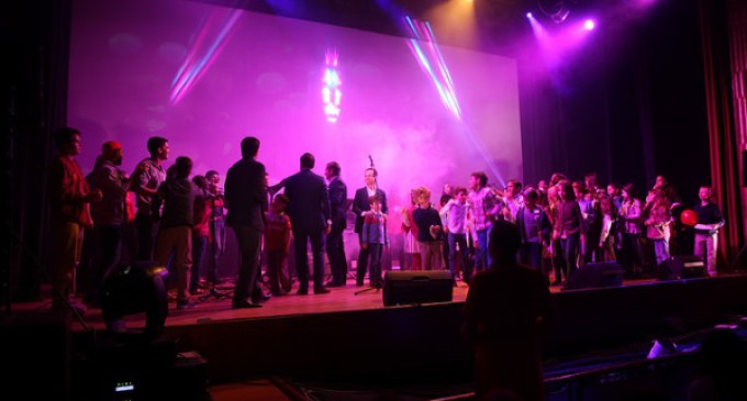 Más de 100 artistas participan en el Concurso internacional “Canciones por la Vida