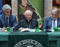 Cañizares crea la Cátedra Tomás Moro para «generar un pensamiento que renueve la sociedad»