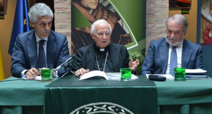 Cañizares crea la Cátedra Tomás Moro para «generar un pensamiento que renueve la sociedad»