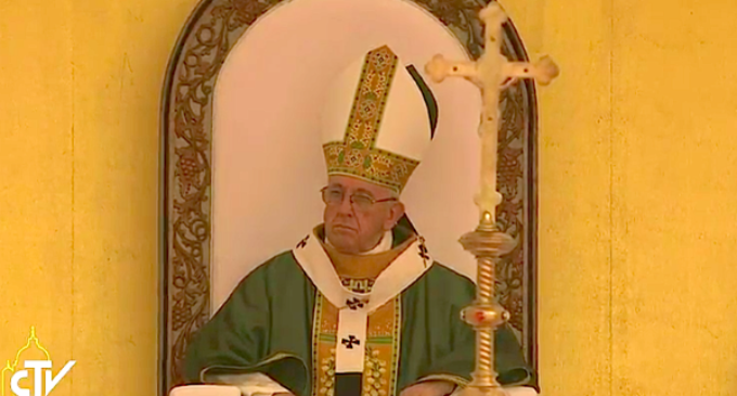 Misa en Myanmar: “Tenemos una brújula segura: el Señor crucificado”