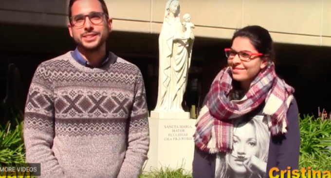 Sínodo 2018: Dos jóvenes españoles participarán en el pre-Sínodo con el Papa