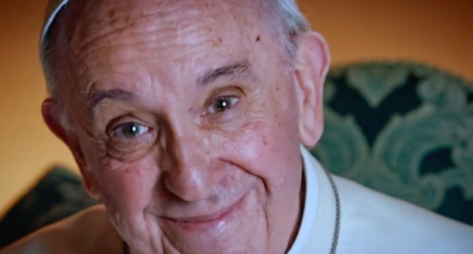 Tráiler de la película ‘Papa Francisco. Un hombre de palabra’