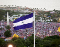 Nicaragua: Fallece un campesino en la marcha por los “reos políticos”