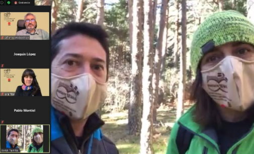 La Comunidad de Madrid recibe el certificado de carbono positivo de Naciones Unidas