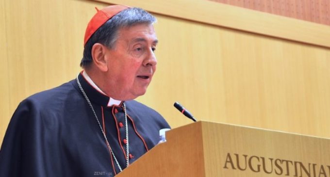 Cardenal Koch: ‘Benedicto XVI nos explicó la ‘sinfonía entre amor verdad y libertad’