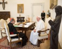 El Papa explica por qué no ha aceptado la renuncia del Cardenal Barbarin