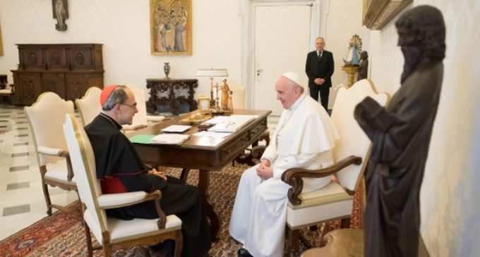 El Papa explica por qué no ha aceptado la renuncia del Cardenal Barbarin