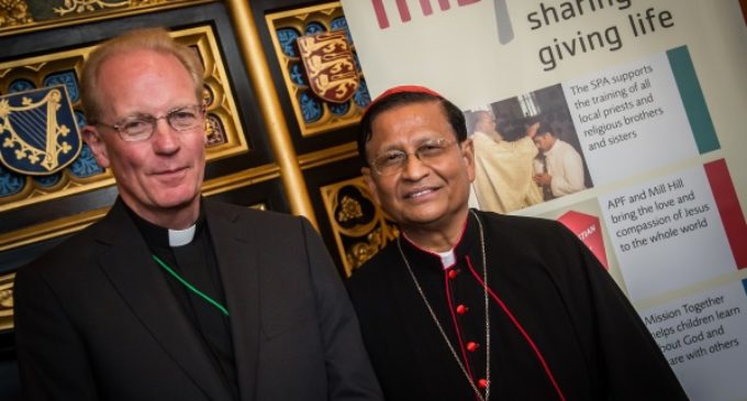 Cardenal Bo: La ‘inadmisibilidad’ de la pena de muerte es la ‘afirmación sin miedo’ de la dignidad humana