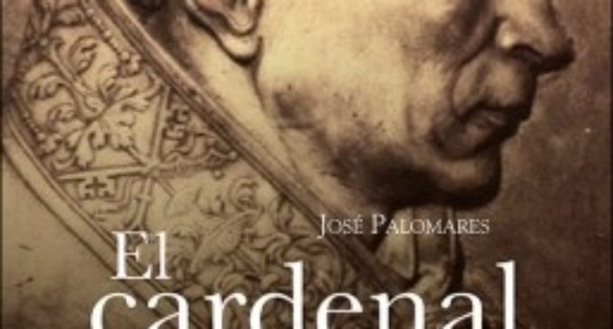José Palomares presenta su libro «El cardenal Cisneros» editado en SAN PABLO