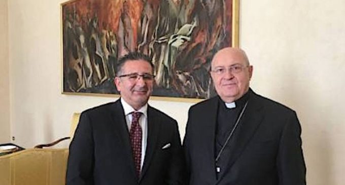 Colecta para Tierra Santa: la ayuda a la paz desarticula el fundamentalismo, indica el cardenal Sandri