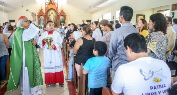 Cardenal Leopoldo Brenes: “Todo Nicaragua está en diálogo”