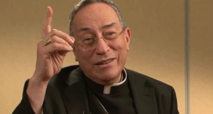 Cáritas Española es la mejor del mundo. Palabra del cardenal Maradiaga