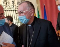 Cardenal Parolin: El Papa consideraría viaje a Bielorrusia tras fin de la pandemia
