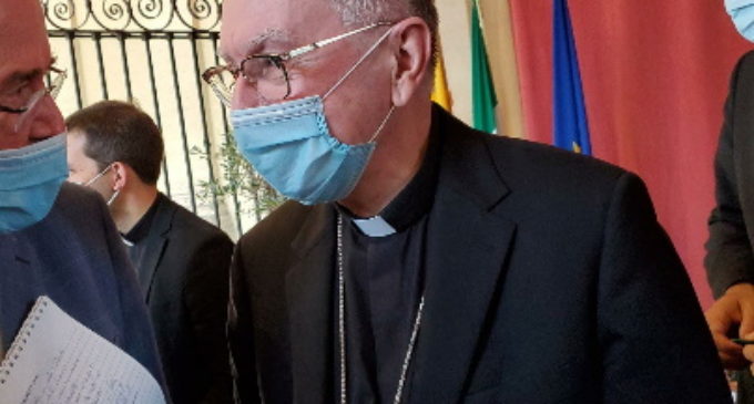 Cardenal Parolin: El Papa consideraría viaje a Bielorrusia tras fin de la pandemia