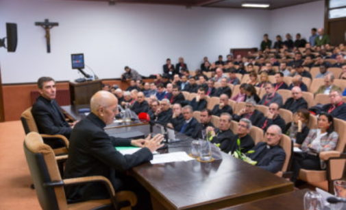 Cardenal Blázquez: El Papa ha afrontado los problemas de los abusos “con decisión y a fondo”
