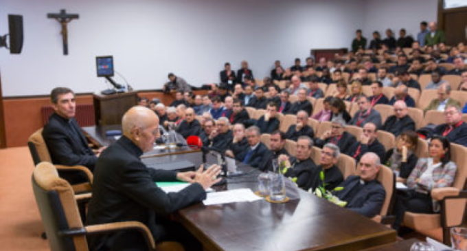 Cardenal Blázquez: El Papa ha afrontado los problemas de los abusos “con decisión y a fondo”