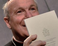 Cardenal Schönborn sobre Amoris Laetitia: “El Papa es un buen pastor, sabe de lo que habla”