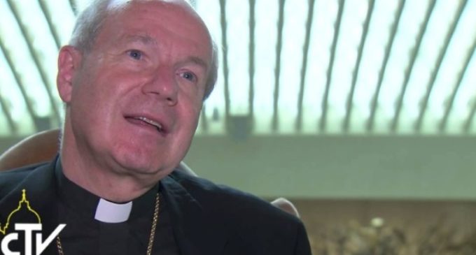 Cardenal Schönborn: “Los parlamentarios católicos se sienten alentados por la Iglesia”