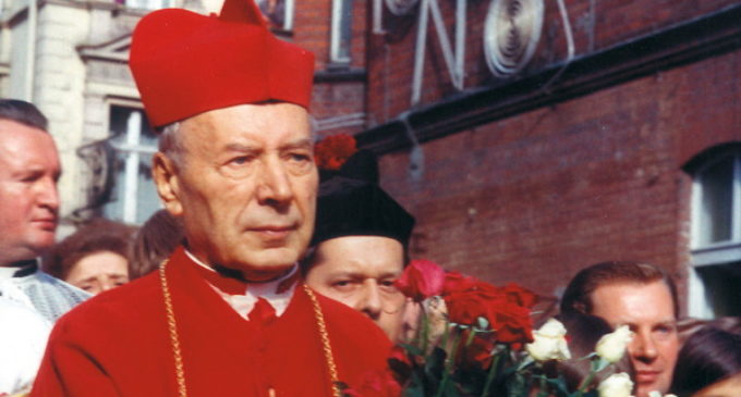El cardenal Wyszinski será beatificado