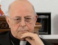 Cardenal Ricardo Blázquez: «Siempre tuve claro que debía estar cerca de las víctimas del terrorismo»