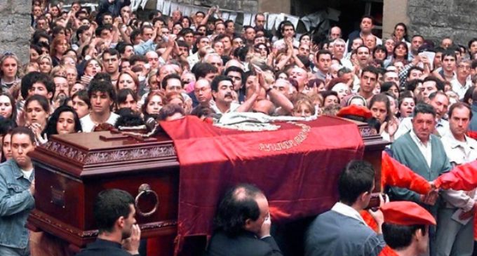 Cardenal Blázquez, sobre el asesinato de Miguel Ángel Blanco: «La sociedad dijo basta»