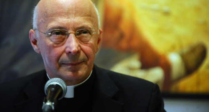 Cardenal Bagnasco: “La crisis del mundo es sobre todo una crisis espiritual”