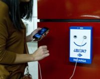 Metro de Madrid instalará más de 2.200 cargadores de dispositivos móviles en sus estaciones