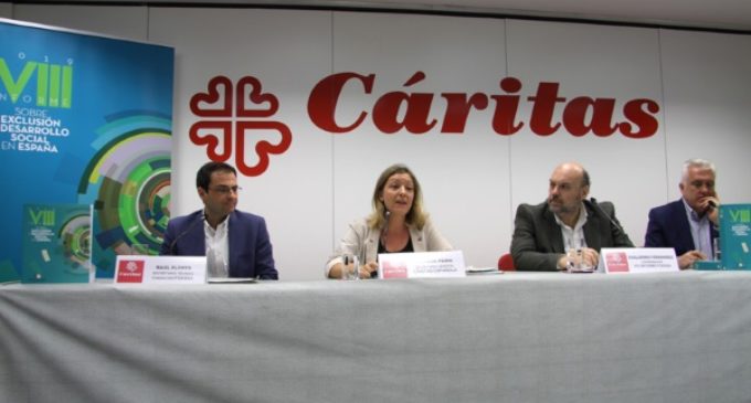 Cáritas busca cómo «revincular» a los «indignados» de derechas