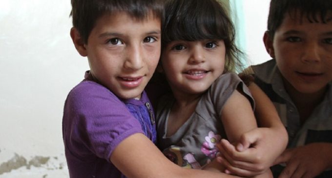 Cáritas destinó 3,25 millones de euros de la renta al apoyo de niños y familias vulnerables