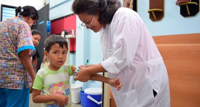 Cáritas, servidora de los pobres