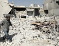 Cáritas Siria, una luz en siete años de guerra