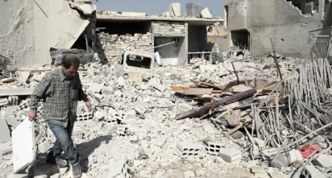 Cáritas Siria, una luz en siete años de guerra