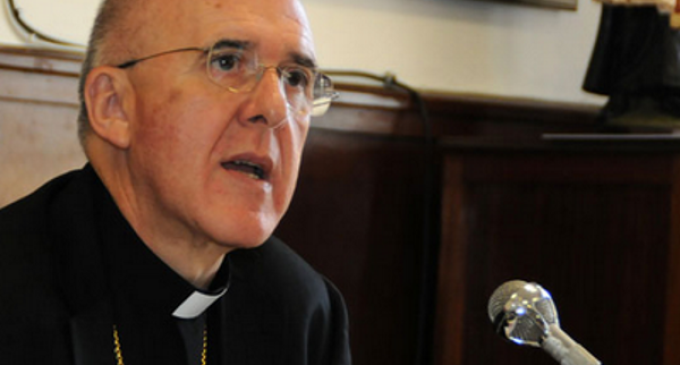 Monseñor Osoro señala que «nos tenemos que implicar más» en la lucha contra el hambre