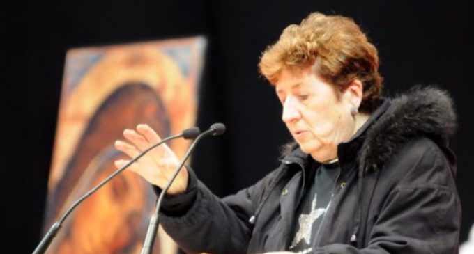 Fallece Carmen Hernández, incansable evangelizadora enamorada de Cristo