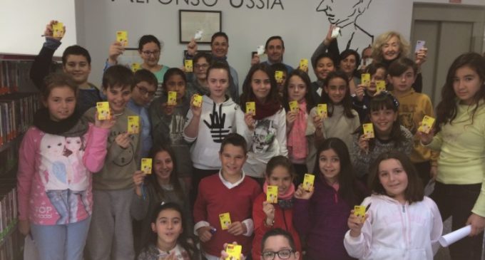 4,5 millones de madrileños pueden acceder ya al Carné Único de bibliotecas de la Comunidad de Madrid