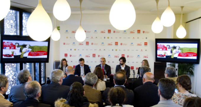 «Jóvenes contra la violencia», una carrera popular para promover el deporte y erradicar la violencia entre los jóvenes madrileños