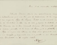 Presentación del catálogo virtual Donoso. Filosofía y política al servicio de la monarquía