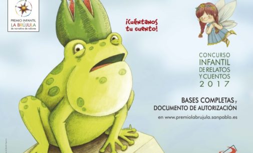 Convocado el Premio infantil La Brújula de narrativa de valores 2017