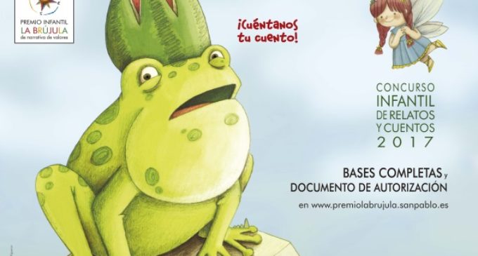 Convocado el Premio infantil La Brújula de narrativa de valores 2017