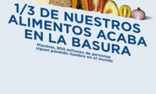 Manos Unidas lanza su campaña “El mundo no necesita más comida; necesita más gente comprometida»