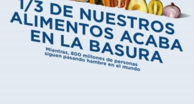 Manos Unidas lanza su campaña “El mundo no necesita más comida; necesita más gente comprometida»