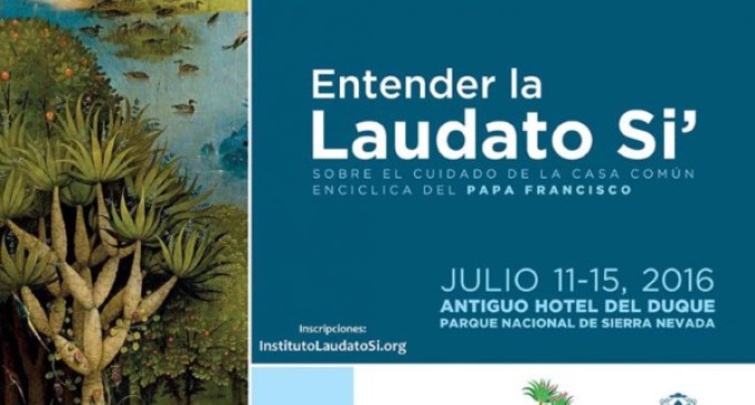 La archidiócesis de Granada crea el Instituto Internacional Laudato Si’