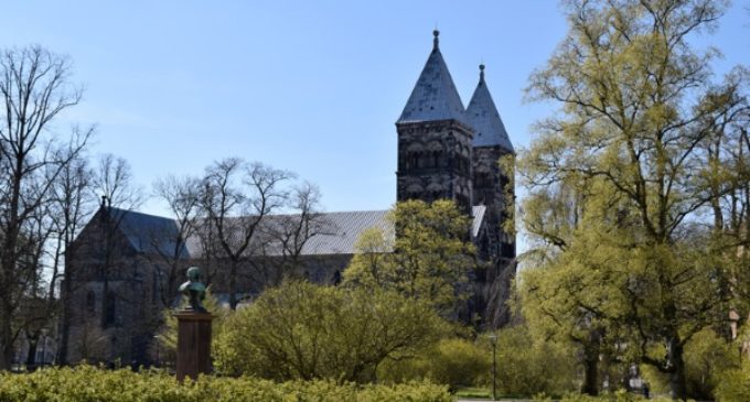 La catedral de Lund oficiará la Misa católica por primera vez en casi 500 años