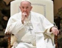 Catequesis del Papa: Cinco elementos esenciales del primer anuncio de Jesús