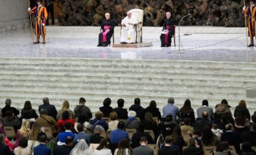 Catequesis del Papa: La misión es el oxígeno de la vida cristiana