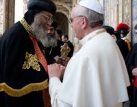 Católicos y coptos ortodoxos unidos por la amistad y los mártires