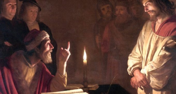 De lo humano y lo divino: Católicos en tiempos de confusión