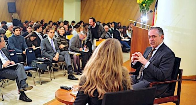 Chile: Llega a su 12º edición el congreso que partió con la bendición del cardenal Ratzinger