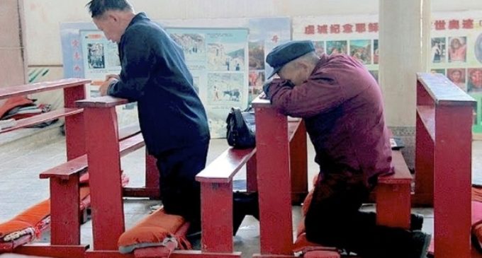China: Asamblea elige a dirigencia católica, predominan los obispos ilegítimos