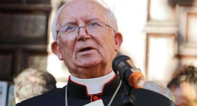 El cardenal Cañizares pide avanzar «hacia una total autofinanciación de la Iglesia»